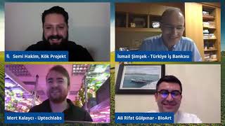 İzmir Bilimpark Firmalarından UPTECHLABS