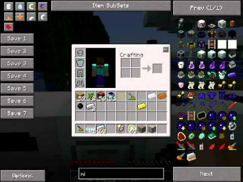 IC2 v 1.95 mod spotlight