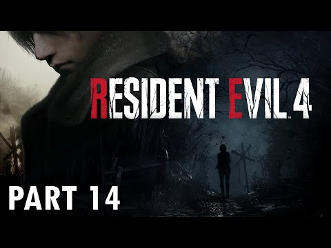 Resident Evil 4 - 100% Walkthrough: Chapter 14 (No Commentary)