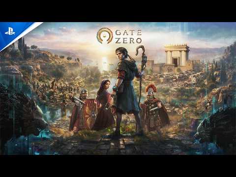 Battle Future Beasts Behind 'Gate Zero'