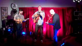 Cahalen Morrison + Eli West with Aidan O'Rouke - Fleeting Like the Days