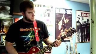 Angels And Airwaves - Saturday Love (Guitar Cover)