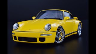 Almost Real RUF CTR Anniversary 2017