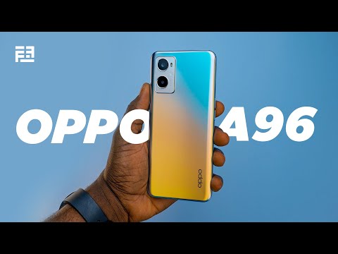 Oppo A96 6/128Gb Starry Black