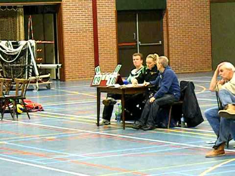 Emmen'95 H1 Ritola  5-2-2011  "HOE BLOND KUN JE ZIJN"