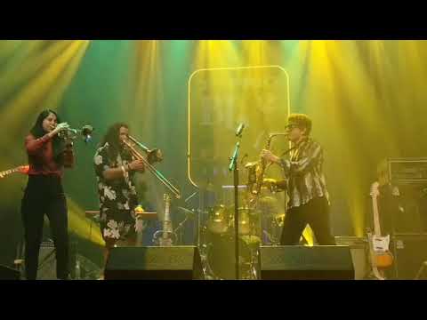 George Israel - "Pintura  Íntima" -  @priobluesejazzfestival - Jardim Botânico, RJ - 01.06.2024.