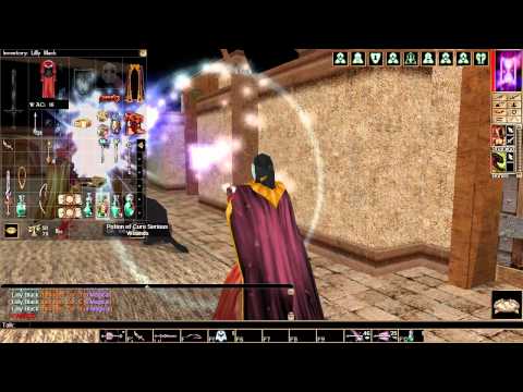 Let's Play Neverwinter Nights 137 Zor