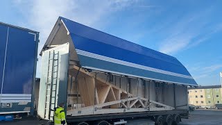 Eksj&ouml;vagnen VS 18-24 Kippanh&auml;nger | Bild 4 - Autoline