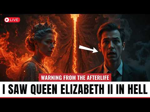 I Died & Saw Queen Elizabeth II in Hell – What I Witnessed Will Terrify You!