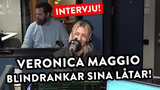 "JAG STÖR MIG PÅ BEBISRÖSTEN" Intervju med Veronica Maggio (NRJ MORGON)