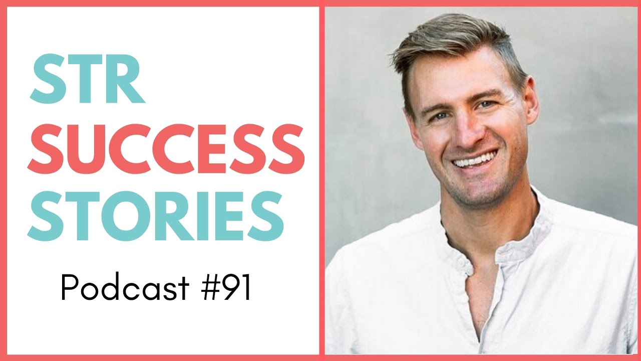 How to build luxury villa short term rental management company w/ Brad Greiner