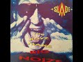Slade. You Boyz Make Big Noize. Side 1. Vinyl.