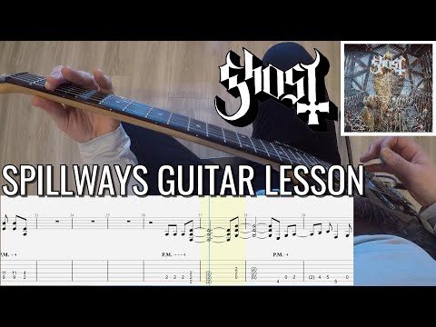 Spillways - Ghost