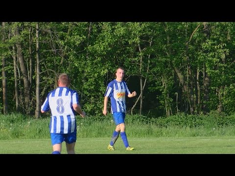 GKS GROMNIK - KS US Śmigno 4:1 - 14.05.17
