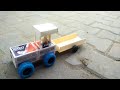 How To Make Matchbox Tractor Trailer DIY Rctractors Making With Matchbox DIY
