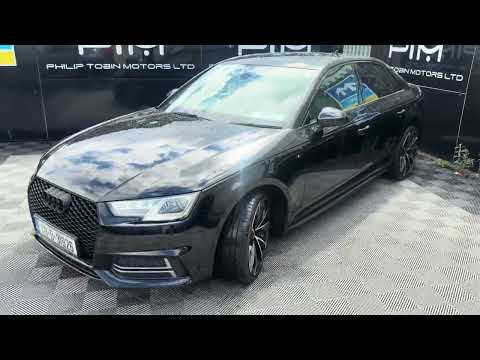 2017 Audi A4