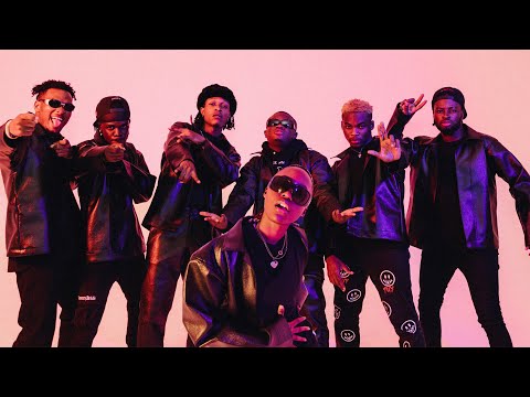 KobbySalm x DWP Academy - Rejoice (Official Dance Video)