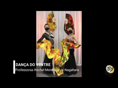 Duo Juliana Nagahara e Rachel Moreno - Sarau Bele Fusco 2020