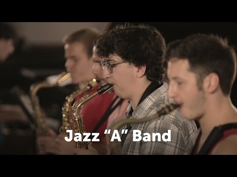 CSUN Jazz "A" Band