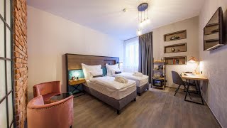 Hotel Memories OldTown, Budapest, Hungary | Travel With Medha
