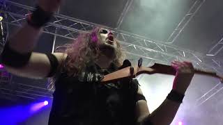 Elvenking - A Riddle of Stars (Live at Malpaga Folk &amp; Metal Fest, Italy 31/07/2016)