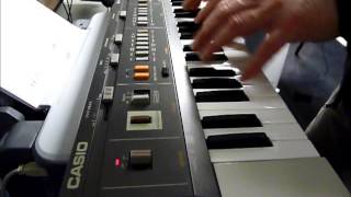 Video thumbnail for Casio MT-800 As a mini synth (Part 2) by Synthdude