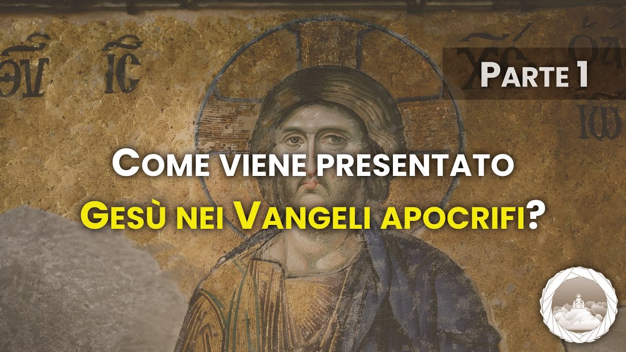 Come viene presentato Gesù nei Vangeli apocrifi? (Parte 1)