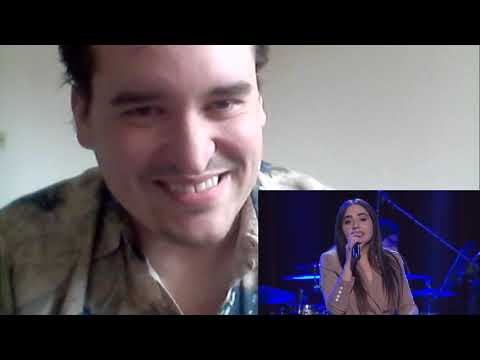 Sloth Reacts Eurovision 2019 Armenia Srbuk "Who's Lovin' You" Jackson 5 Cover REACTION