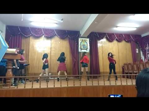 Rania - demonstrate by cover ONLY ONE (puno) #festival de la juventud