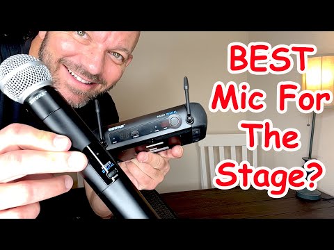 Is Shure PGXD24 REALLY Worth It For Stage Performances?