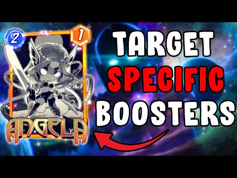 How to Farm SPECIFIC Boosters for FREE! No RNG! - Marvel Snap
