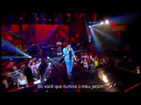 Diego Faria - Rosa de Fogo (Ao Vivo) [ VÍDEO OFICIAL ]