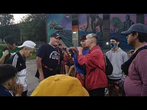 Thibas Prisma vs Sismo Fede - Semifinal / Fecha especial 2 vs 2 ft @luznocturnafreestyle