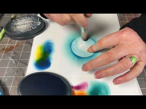 Quick Crafts - quick & easy way to create a Sun and moon.. the results are beautiful 😍