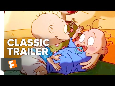 The Rugrats Movie (1998) Trailer 2