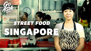 The Untold Lives Behind Singapore’s Street Food – Documentary Culinary Culture - HR