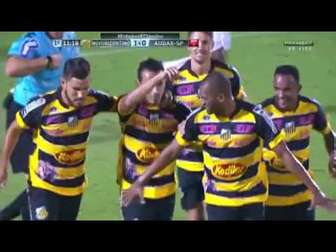 Novorizontino x Audax SP   Campeonato Paulista 2017