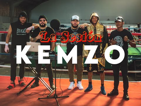 La Sesión #52 | Kemzo | ft Monster