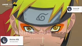 Naruto Shippuden shqip: Naruto vs pain part 2