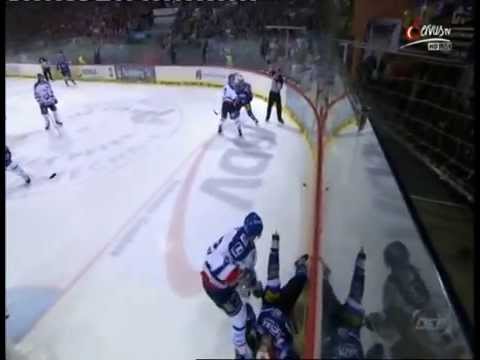 DEL 13-14 #15 Schwenningen - Mannheim 3-5