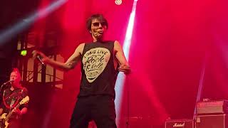 Chelsea &quot;War Across The Nation&quot; Live At Rebellion Festival, Blackpool, UK 8/10/2025