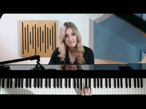 Il linguaggio Bebop | Francesca Tandoi | Video Corso di Piano Jazz | Estratto