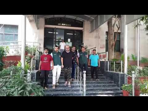 FIVE ACCUSED  NAMELY HARMENN SABHARWAL, GOVIND TULSIAN, DIPRANA TIWARI, TRILOK SINGH AND MRITYUNJOY