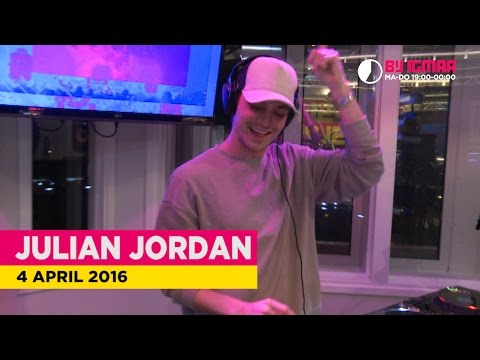 Julian Jordan (DJ-set) | Bij Igmar