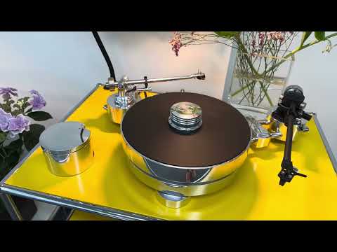 MUNICH High End 2023 / TANSROTOR