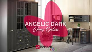 Country tarzın en yeni hali: Angelic Dark Genç Odası!