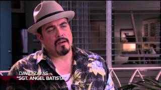 Jimmy Smits Joins The Cast | Dexter video