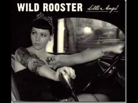Wild Rooster - Ray's Tattoo