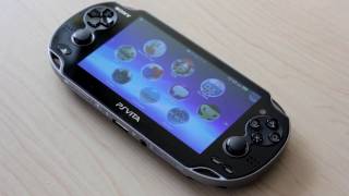 PS Vita Overview