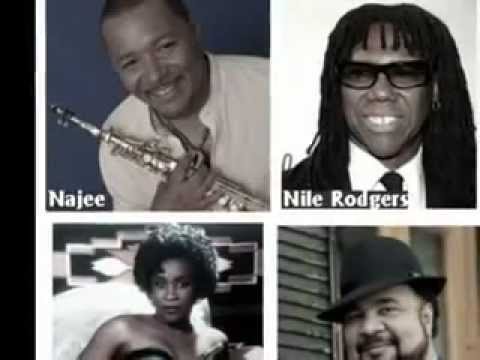 FULL FORCE Najee, Nile Rodgers, Bobby Humphrey, George Duke - YouTube